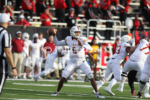 ULM @ Arkansas State (Senior Day) 11-17-18_JWM_0425