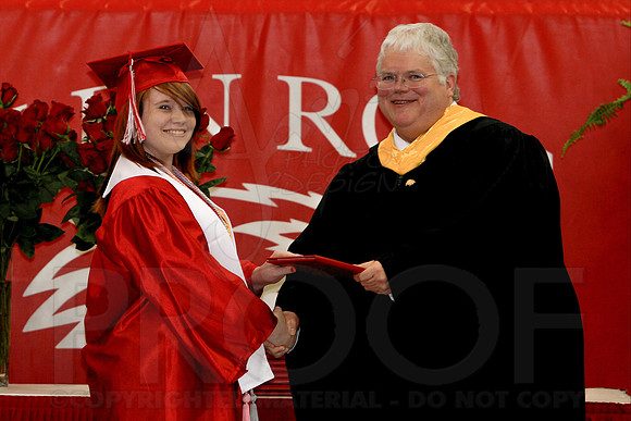 Glen Rose High school graduation 5-24-13 (© Justin Manning) JWM0034
