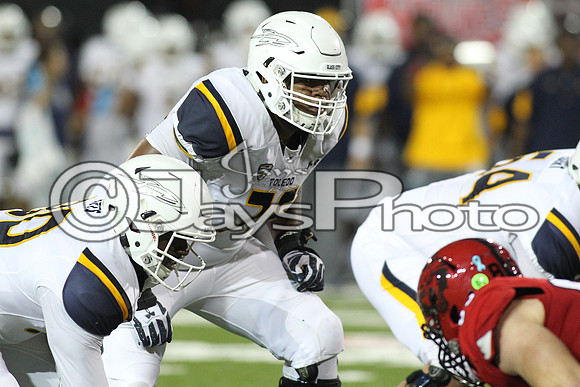 Toledo @ Arkansas State 9-2-16_JWM_0651