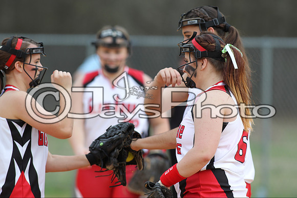 Bauxite @ Glen Rose Softball 3-17-2015 (©Justin Manning) JWM_0005