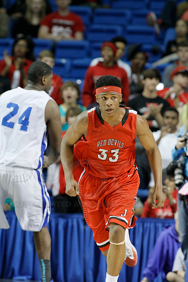 5A Boys State Finals-Forrest City vs. Jacksonville 3-14-2014 (© Justin Manning) JWM_0242
