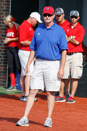 Arkansas High School Softball All-Star game 6-24-2014 (© Justin Manning) JWM_0211