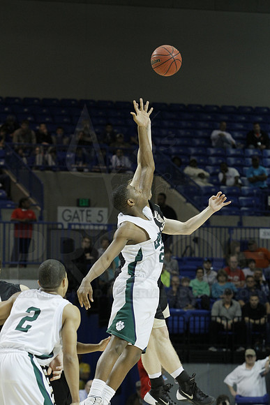 Episcopal Collegiate vs. Charleston 3A Boys State Finals 3-15-2014 (© Justin Manning) JWM_0032