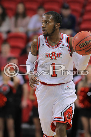 ULM @ Arkansas State Men's Basketball 2-21-2015 (©Justin Manning) JWM_093