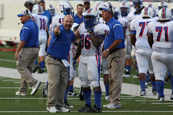 Ashdown vs West Memphis 9-2-13 (© Justin Manning) JWM0102