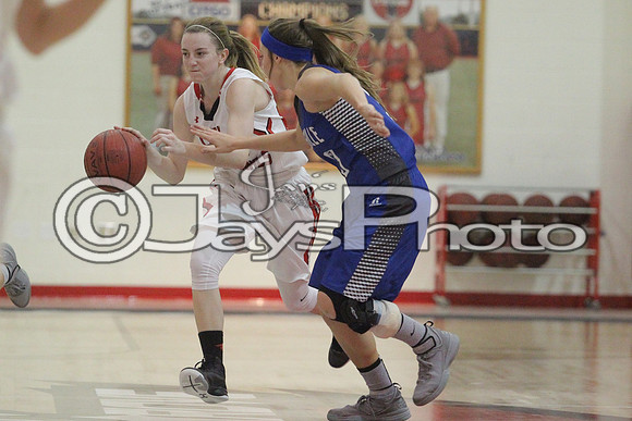 Jessieville @ Harmony Grove Senior Girls 1-12-2016 (©Justin Manning) JWM_0370