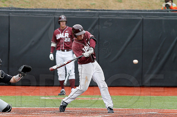 ASU @ UALR baseball 3-17-13 (© Justin Manning) JWM0420