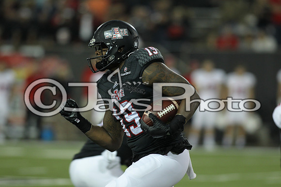 Louisiana Lafayette @ Arkansas State 10-20-2015 (©Justin Manning) JWM_0208