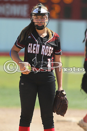 Glen Rose vs. Rose Bud 5-3A Regional softball 5-6-17_JWM00392