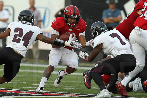 Missouri State @ Arkansas State 9-19-2015 (©Justin Manning) JWM_0716