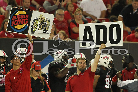 South Alabama @ Arkansas State 10-15-16_JWM_0660
