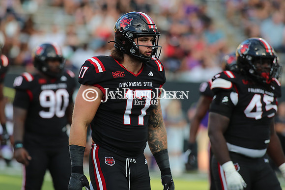 UCA @ Arkansas State 8-31-24_JWM_0536