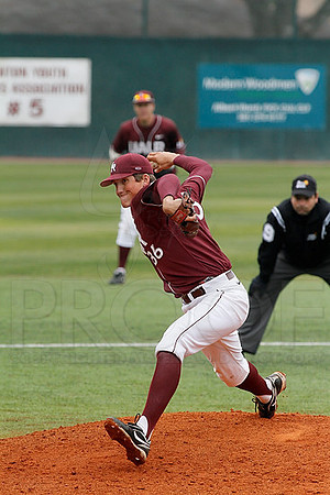 ASU @ UALR baseball 3-17-13 (© Justin Manning) JWM0480