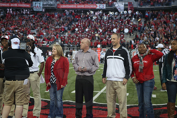 ULM @ Arkansas State 10-4-2014 (©Justin Manning) JWM_0339