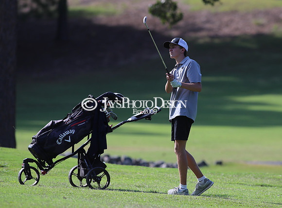 High School Golf (Bauxite @ Malvern) 8-26-24_JWM_0269