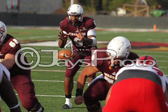 Arkansas State @ ULM 11-14-2015 (©Justin Manning) JWM_0767