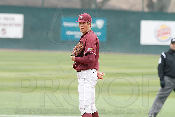ASU @ UALR baseball 3-17-13 (© Justin Manning) JWM0469