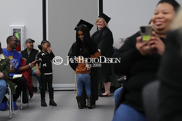 Arkansas State University Three Rivers (Health Sciences' Pinning Ceremony) LPN & RN 12-12-24 _JWM_0886