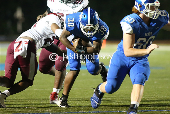 Pine Bluff @ Sylvan Hills 9-24-20 _JWM_0727