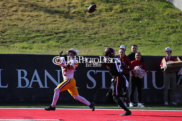 ULM @ Arkansas State 11-23-24_JWM_0743
