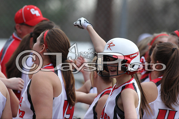Glen Rose @ Malvern Softball 3-16-2015 (©Justin Manning) JWM_202