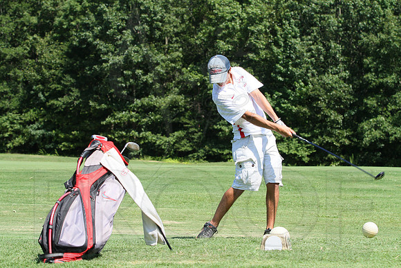 Glen Rose Golf 8-15-13 (Silver Springs) (© Justin Manning) JWM0016