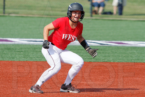 Arkansas High School Softball All-Star game 6-24-2014 (© Justin Manning) JWM_0189
