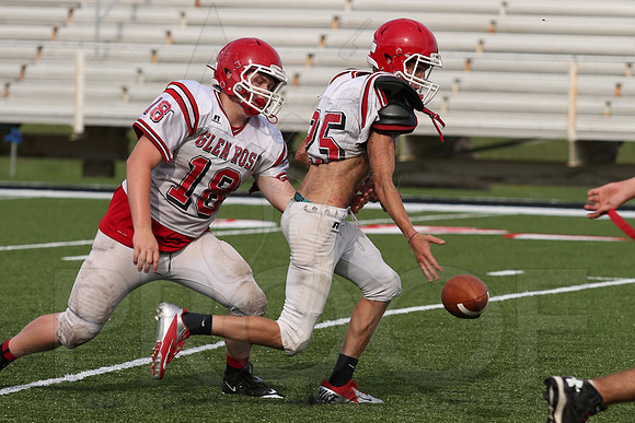 Glen Rose Football Practice 9-2-2014 (©Justin Manning) JWM_190