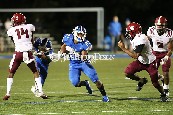 Pine Bluff @ Sylvan Hills 9-24-20 _JWM_0673