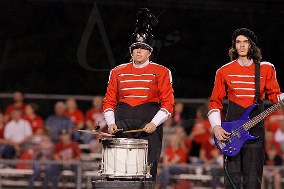Glen Rose @ Jessieville 10-4-13 (© Justin Manning) JWM0339