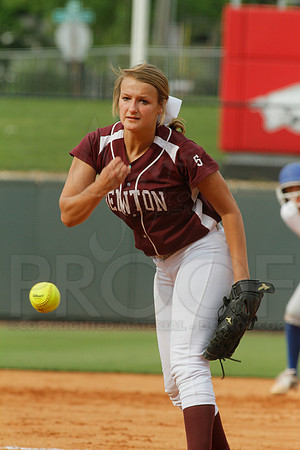 6A State Softball Finals Sheridan vs. Benton 5-23-2014 (© Justin Manning) JWM_0070