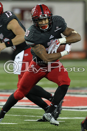 Idaho @ Arkansas State (Homecoming) 10-3-2015 (©Justin Manning) JWM_1055