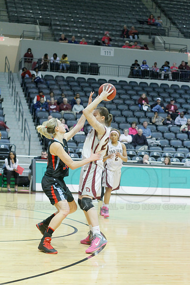 LA Tech @ UALR 1-30-13 (Justin Manning)0347