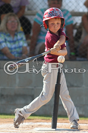 Benton vs. Beebe 6 year old All-Stars 6-28-2015 (©Justin Manning) JWM_0211