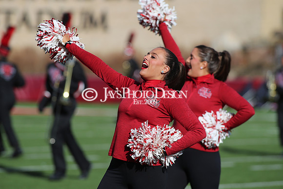 ULM @ Arkansas State 11-23-24_JWM_0594