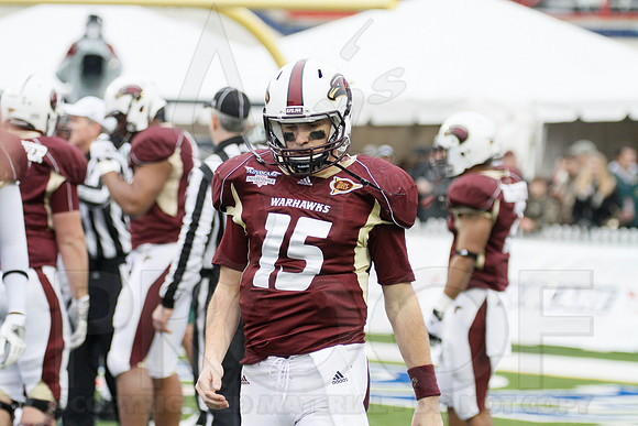 Independence Bowl ULM vs. Ohio 12-28-12 (Justin Manning)0381