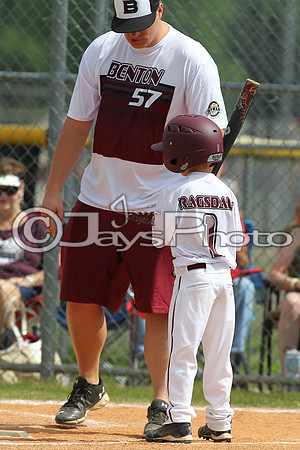 Arkadelphia vs Benton 5-6 year old All-Stars 6-13-2015 (©Justin Manning) JWM_0149