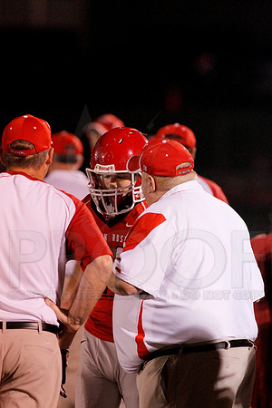 Bismarck @ Glen Rose Jr. High 10-10-13 (© Justin Manning) JWM0107
