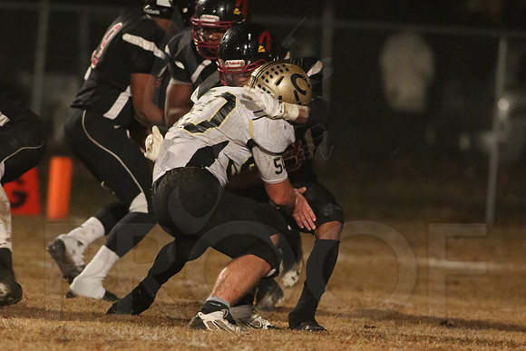 Clinton @ Pine Bluff Dollarway 11-21-2014 (©Justin Manning) JWM_047