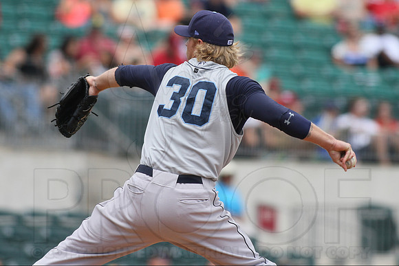 Corpus Christi Hooks @ Arkansas Travelers 6-2-13 (© Justin Manning) JWM0035