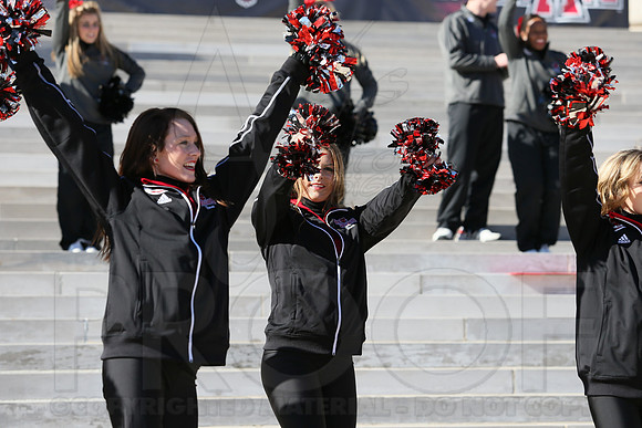 Arkansas State University Pep Rally (©Justin Manning) (©Justin Manning) JWM_0114