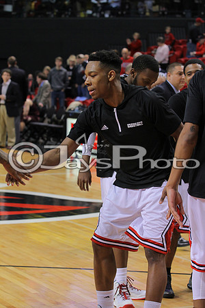 ULM @ Arkansas State Men's Basketball 2-21-2015 (©Justin Manning) JWM_048