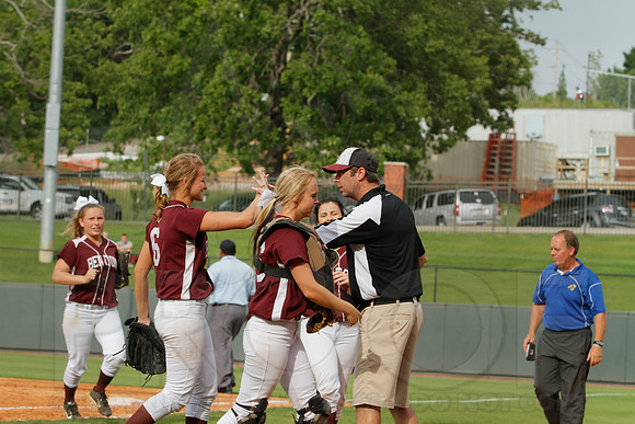 6A State Softball Finals Sheridan vs. Benton 5-23-2014 (© Justin Manning) JWM_0108