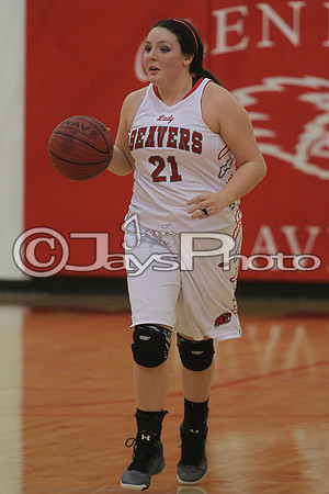 Harmony Grove @ Glen Rose Senior Girls 1-8-2016 (©Justin Manning) JWM_0071
