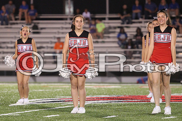 Arkadelphia @ Glen Rose Jr High 9-10-2015 (©Justin Manning) JWM_0243