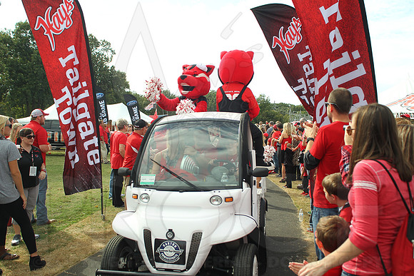 Missouri State @ Arkansas State 9-19-2015 (©Justin Manning) JWM_0005