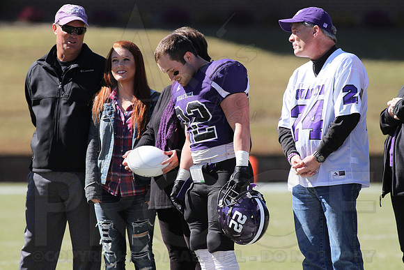 Southern Arkansas University @ Ouachita Baptist University 11-1-2014 (©Justin Manning) JWM_025