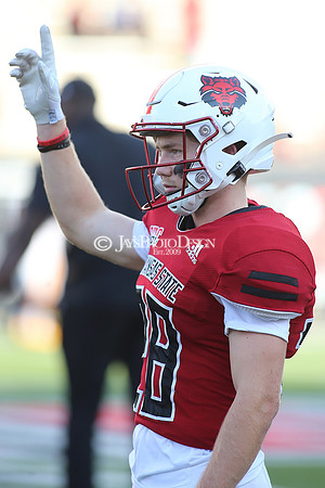Grambling St. @ Arkansas State 9-3-22_JWM_0209