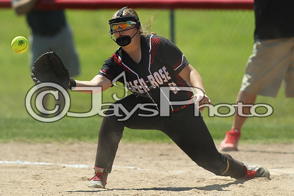 Glen Rose vs. Rose Bud 5-3A Regional softball 5-6-17_JWM00272