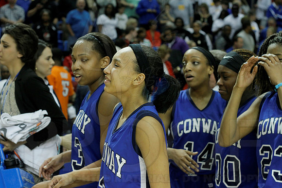 7A Girls State Finals-Fort Smith Northside vs. Conway 3-13-2014 (© Justin Manning) JWM_0282
